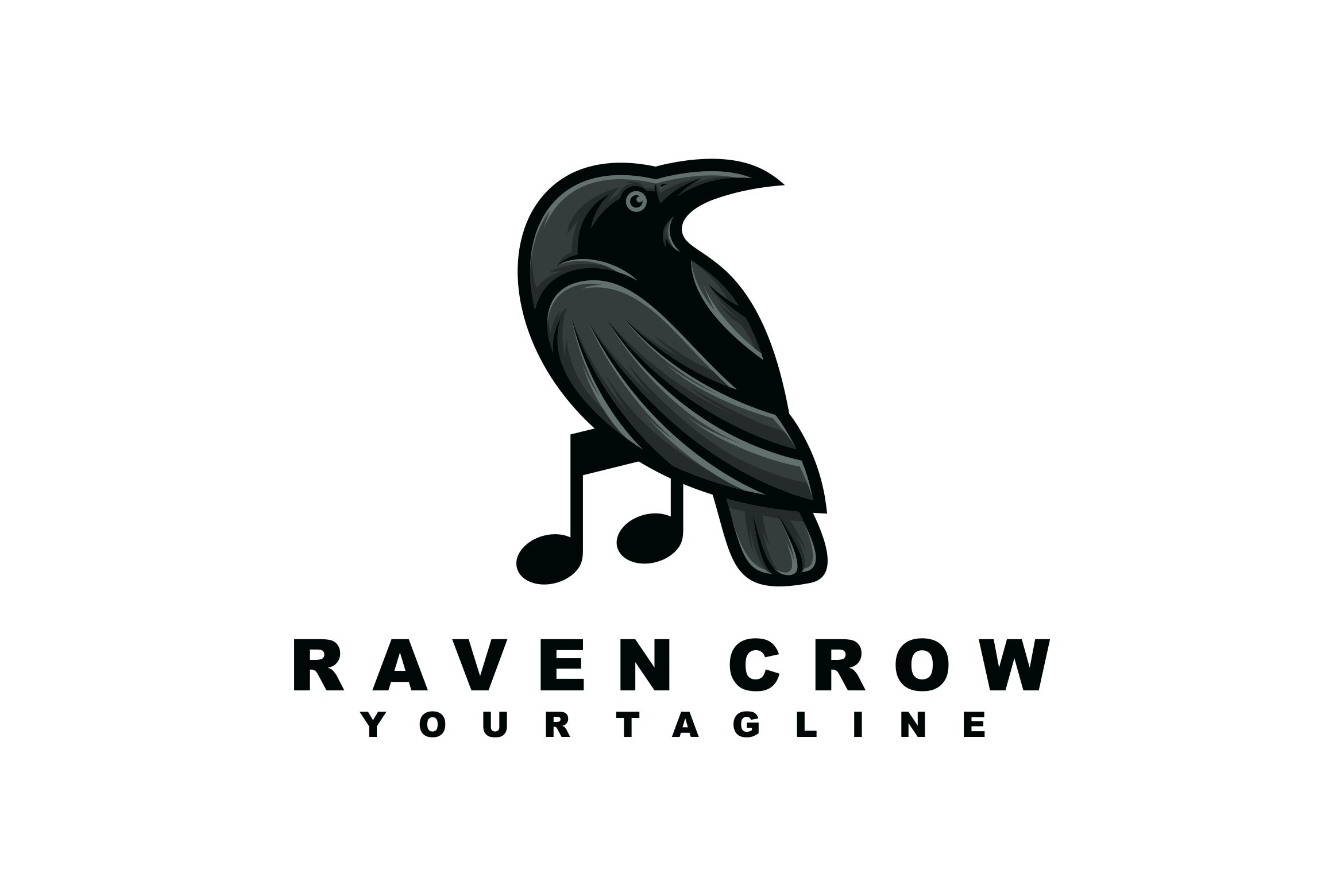 RAVEN CROW cover image.