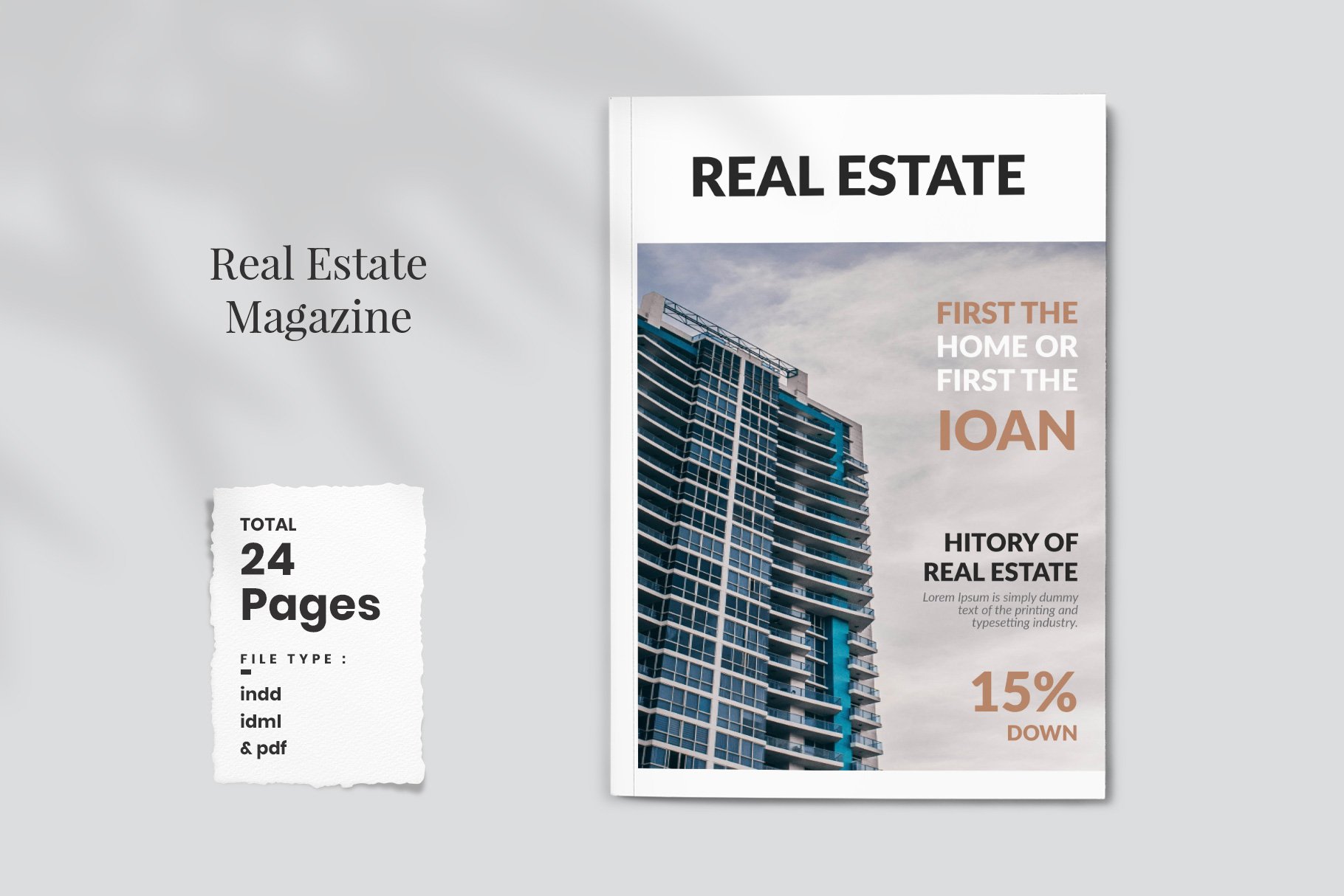 real estate magazine 346