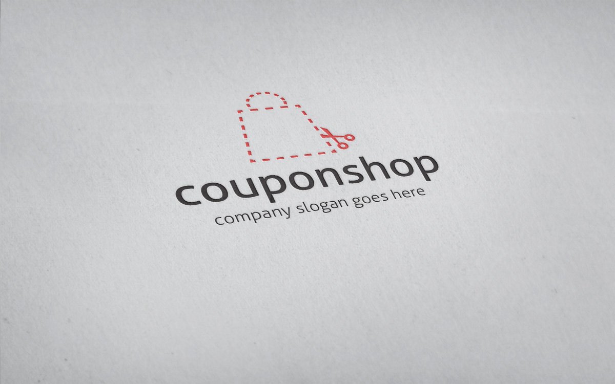 Couponshop Logo cover image.