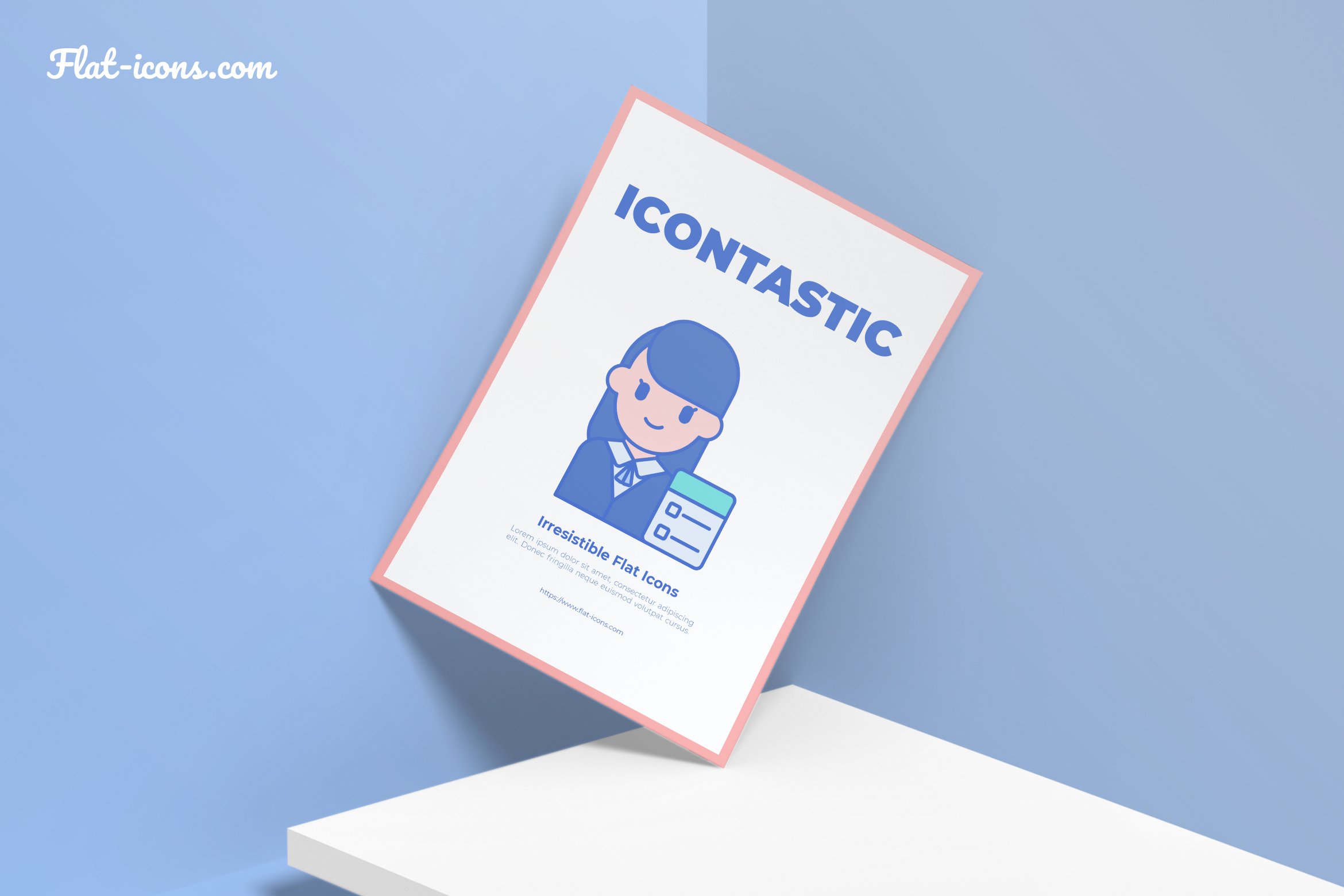 recruitment agency icons indigo cm mockup 4 28flyers29 736