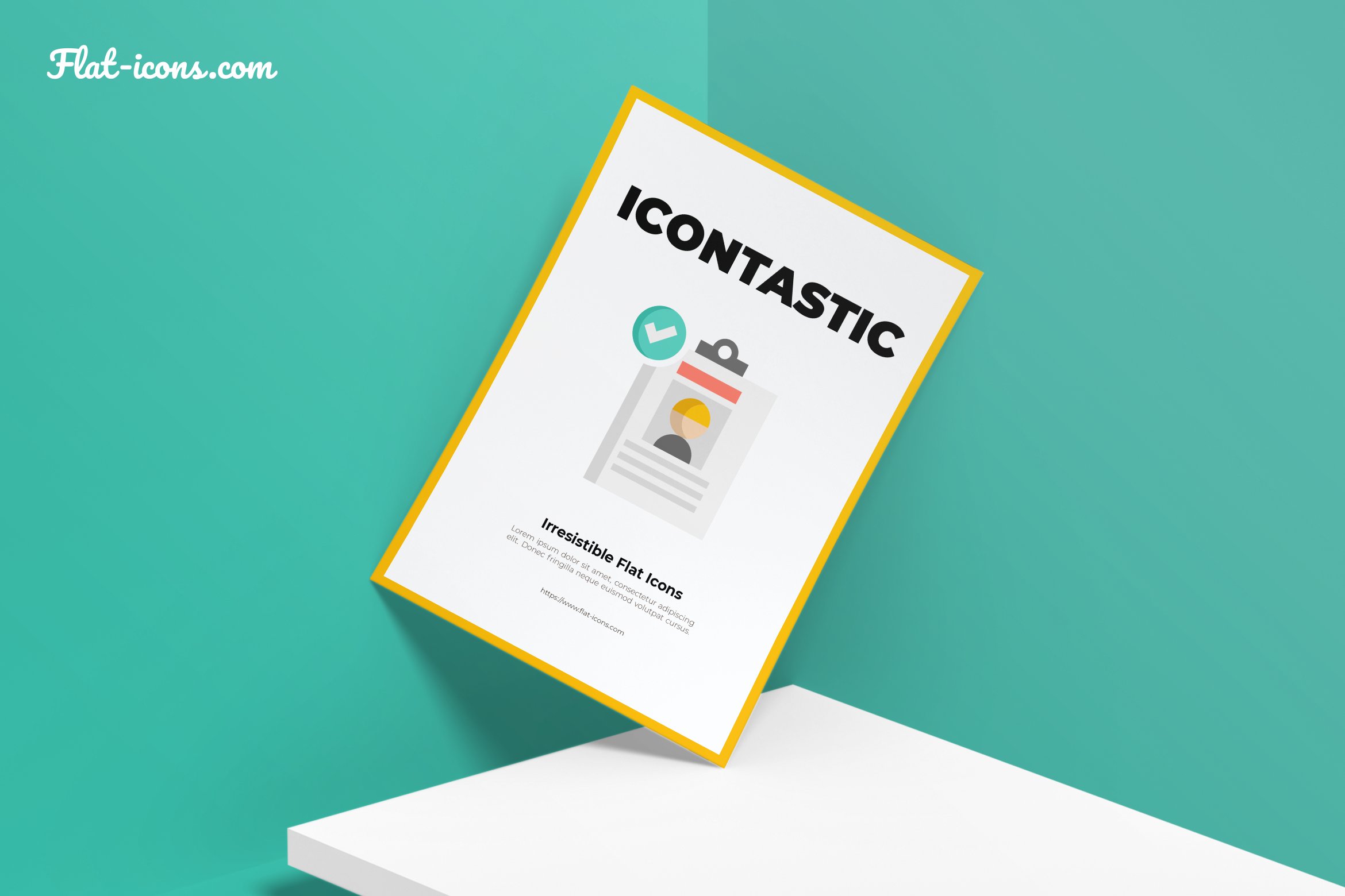 recruitment agency icons pasteline cm mockup 4 28flyers29 370