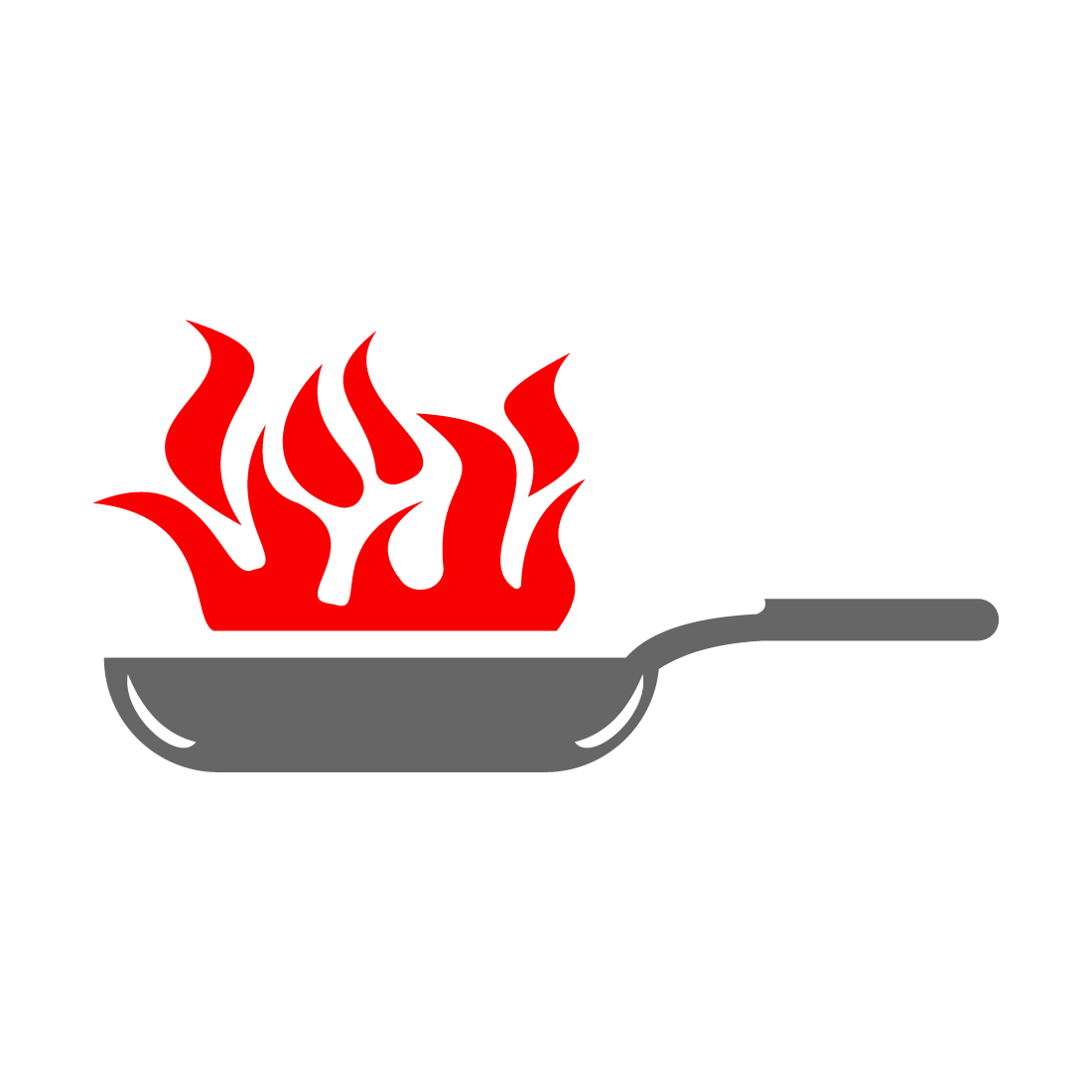 Cooking, cuisine, cookery logo Restaurant, menu, cafe, diner label logo design, Vector illustration preview image.