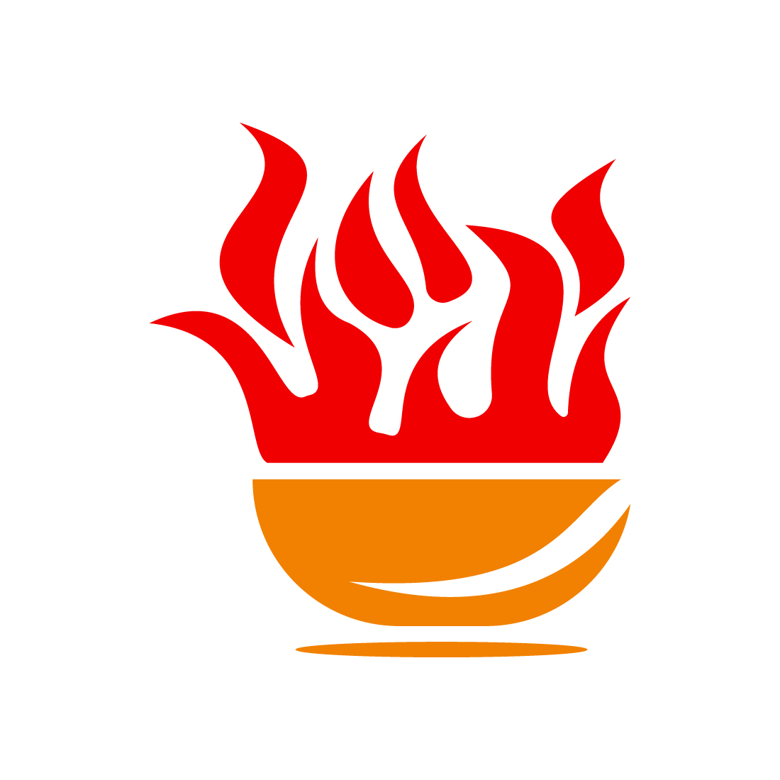 Cooking, cuisine, cookery logo Restaurant, menu, cafe, diner label logo design, Vector illustration preview image.