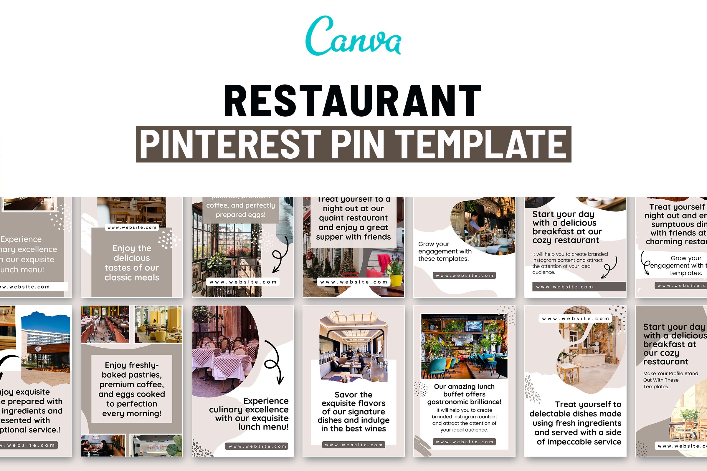 restaurant pinterest pin template 2 153