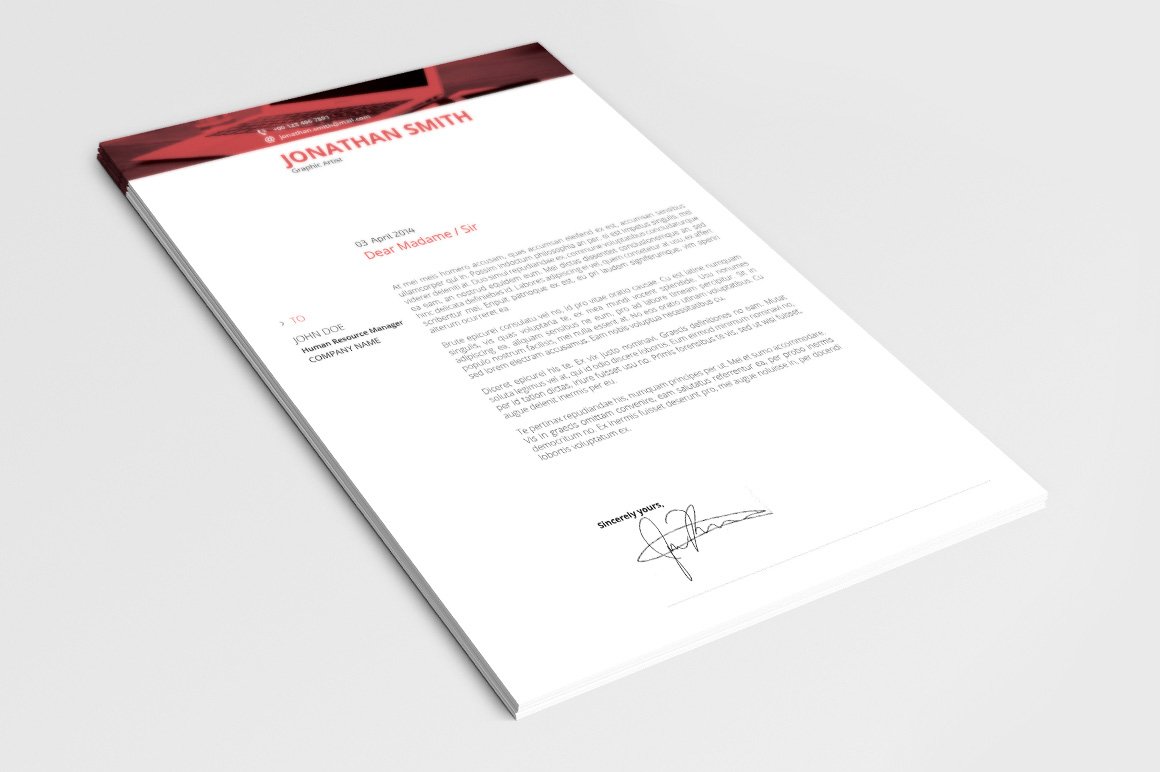 resume cv 02 preview 02 511