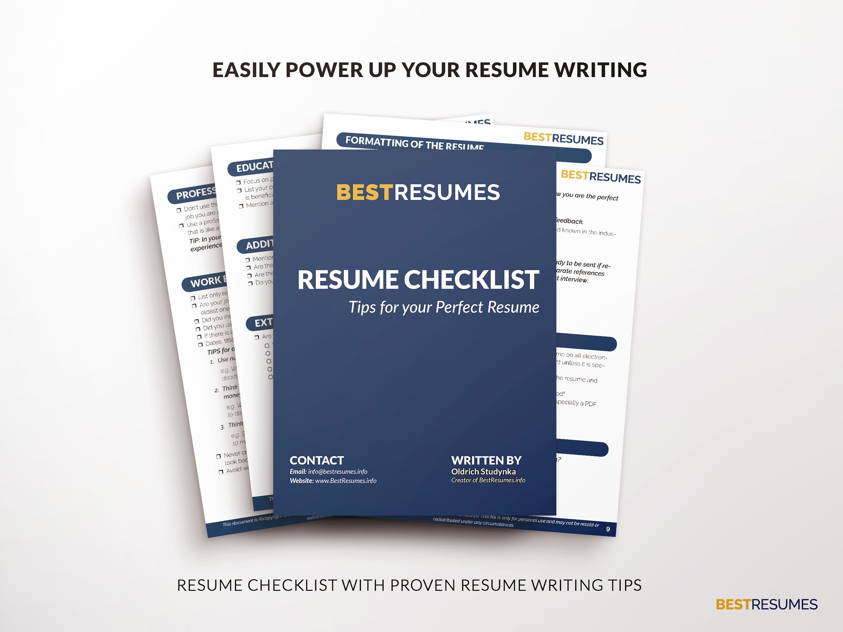 resume for pages resume checklist template catherine joe 338