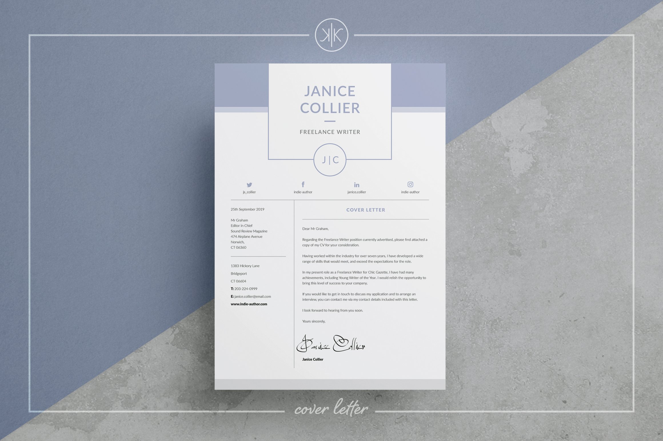 resume janice preview 3 632