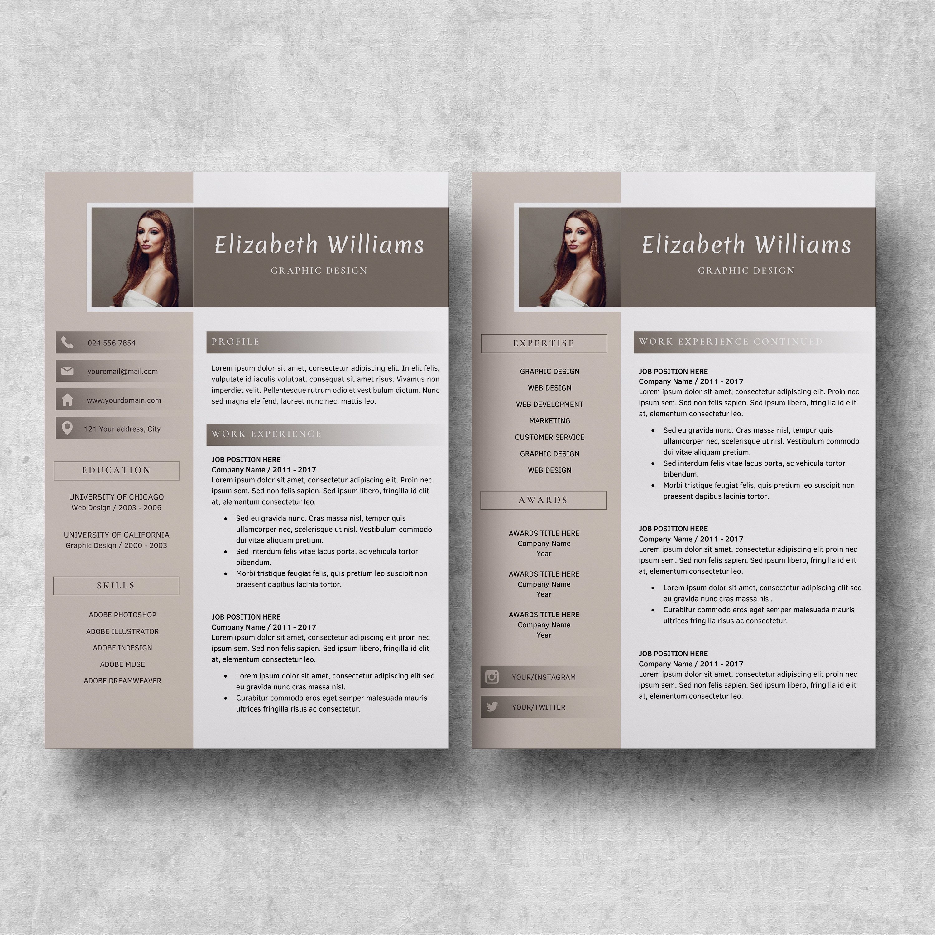 resume page 1 and 2 660