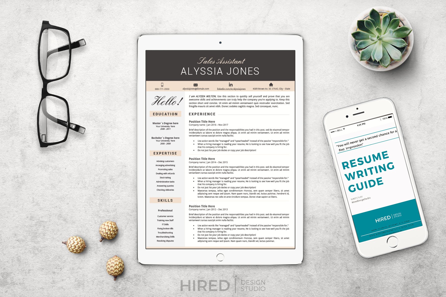 resume samples and resume wrinting guide career advice 147