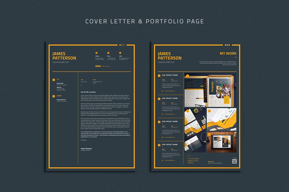 resume template 672