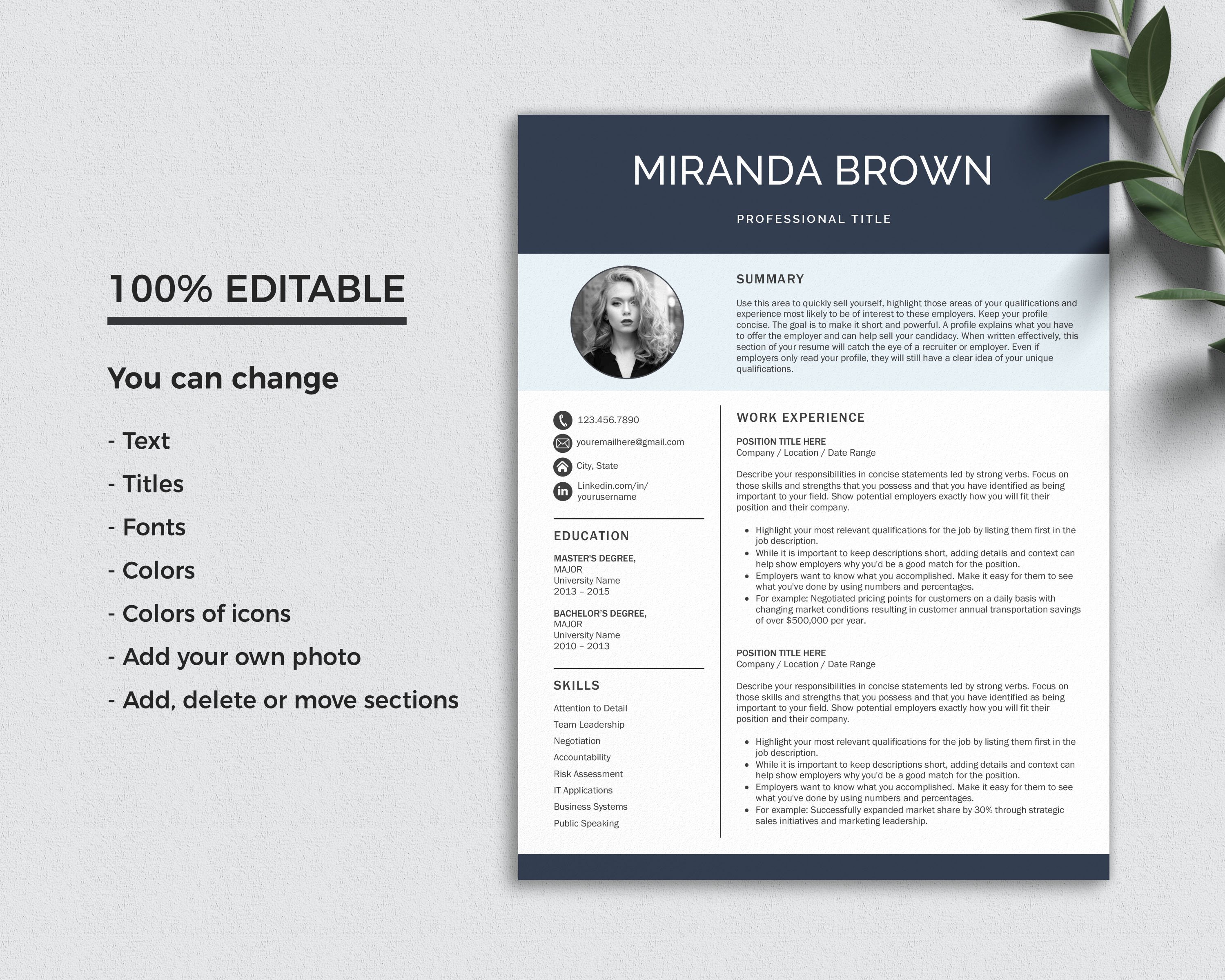 resume design photo05 030 572