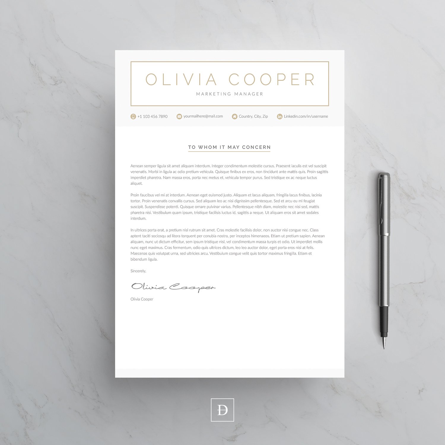 resumetemplatecoverletter 378