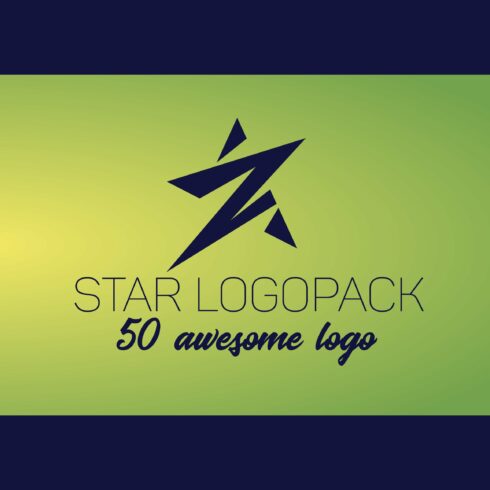 Star logopack cover image.