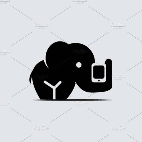 Elephant phone logo cover image.