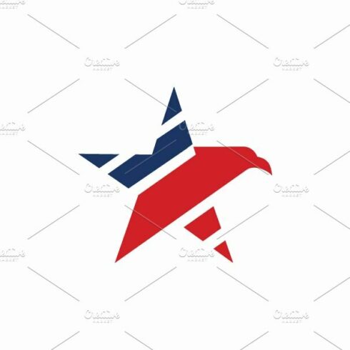 Stars Eagle logo cover image.