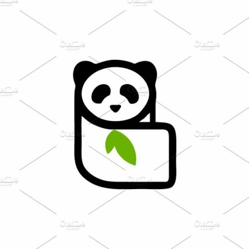 Panda Tissu Logo cover image.