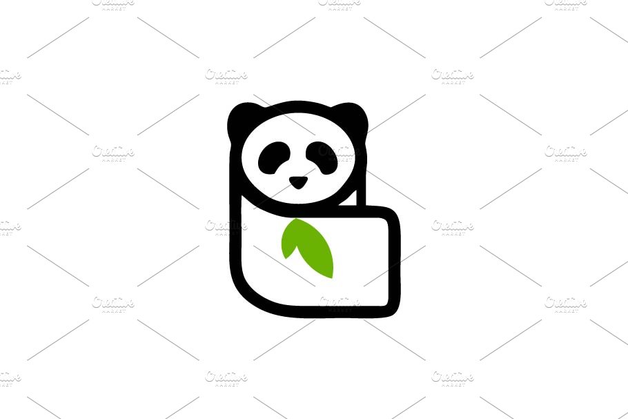 Panda Tissu Logo cover image.