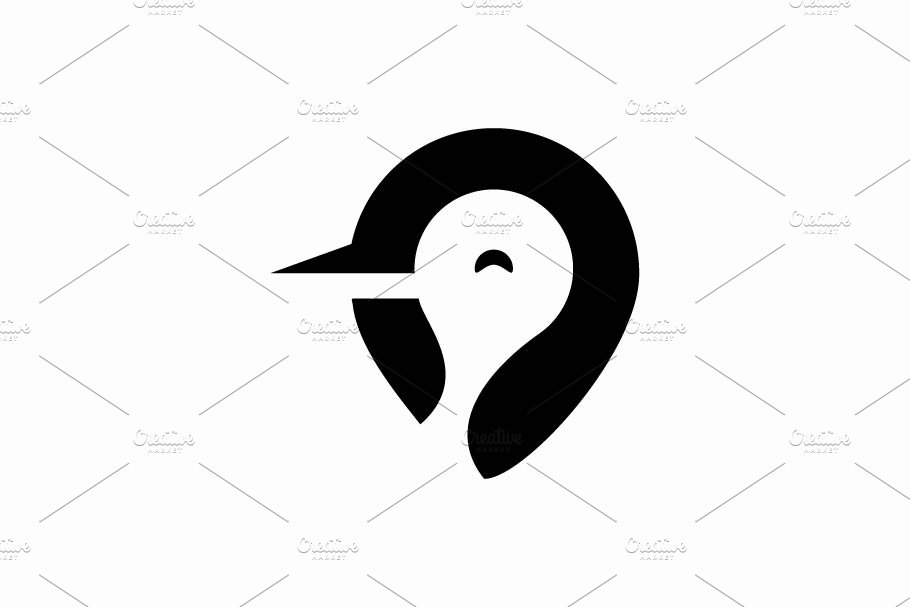 PIn PInguin logo cover image.