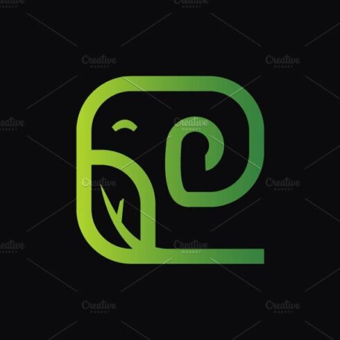 Elephant leaf logo cover image.