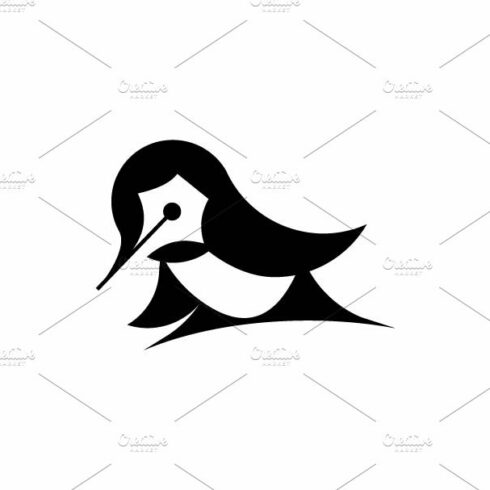 Pinguin writer logo cover image.