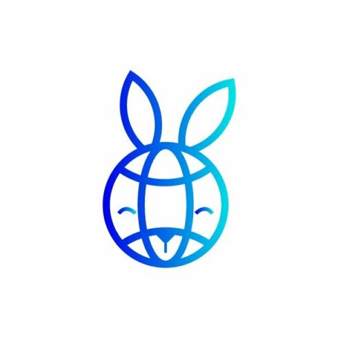 Global Rabbit logo cover image.