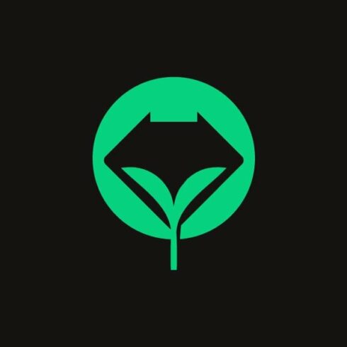 eco leaf fox logo cover image.