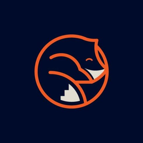 fox circle logo cover image.