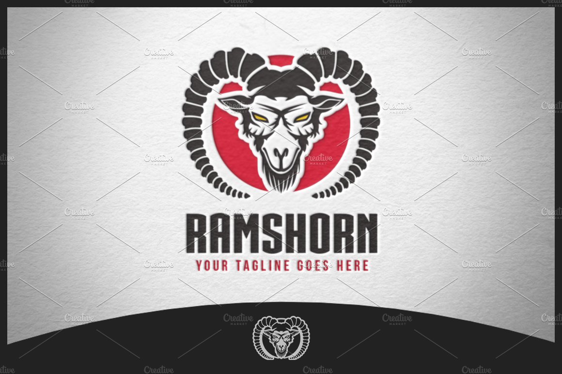 Ram Logo cover image.