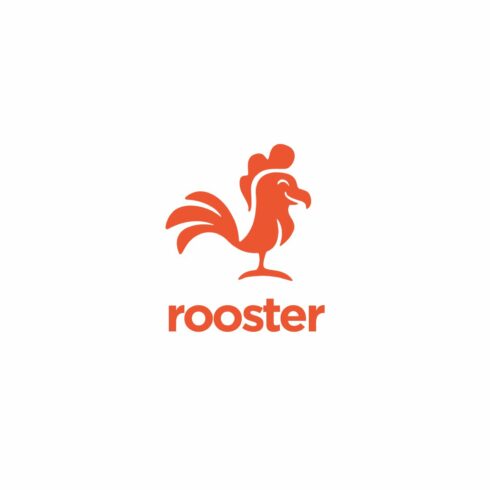 Rooster Logo cover image.