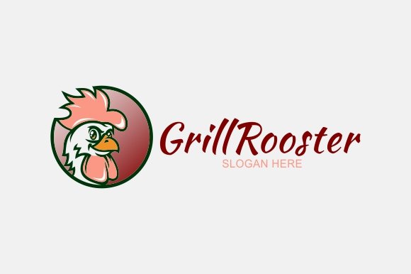 Rooster Logo preview image.