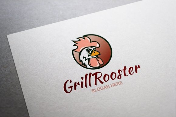 rooster logo preview 05 20