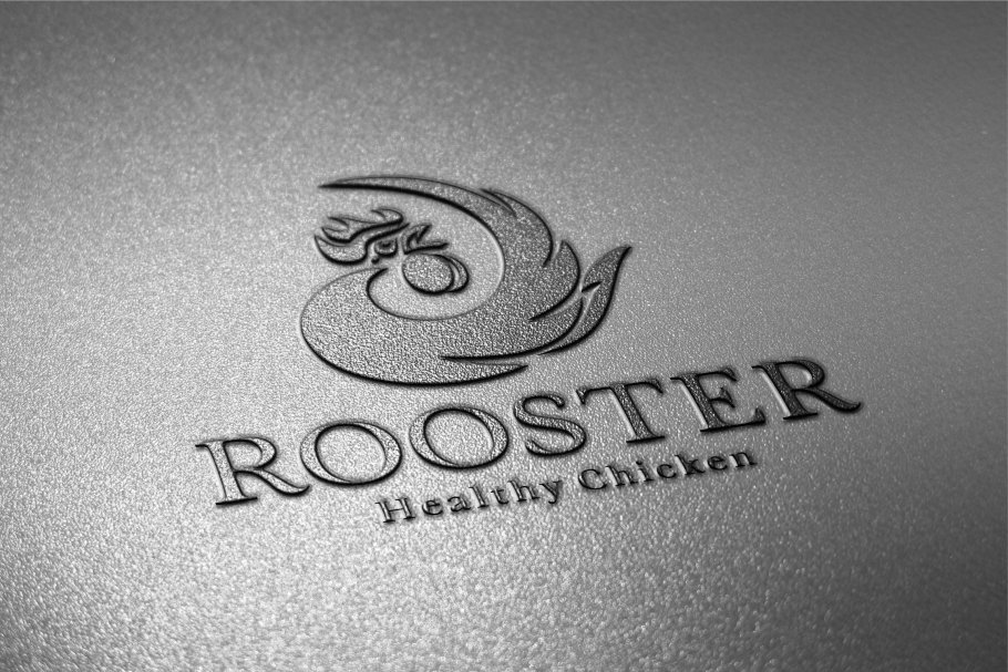 rooster logo preview 11 39