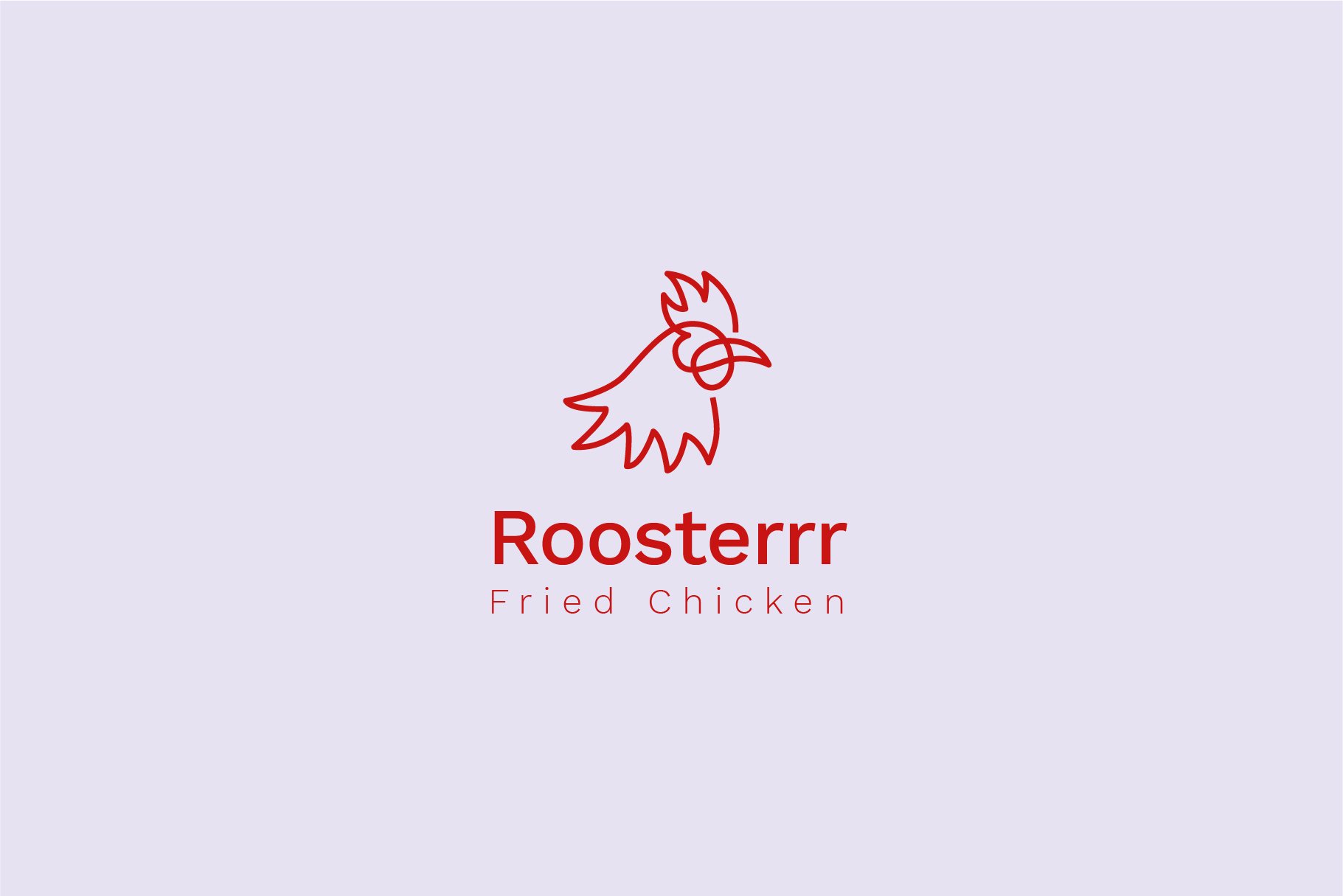 Rooster Logo preview image.