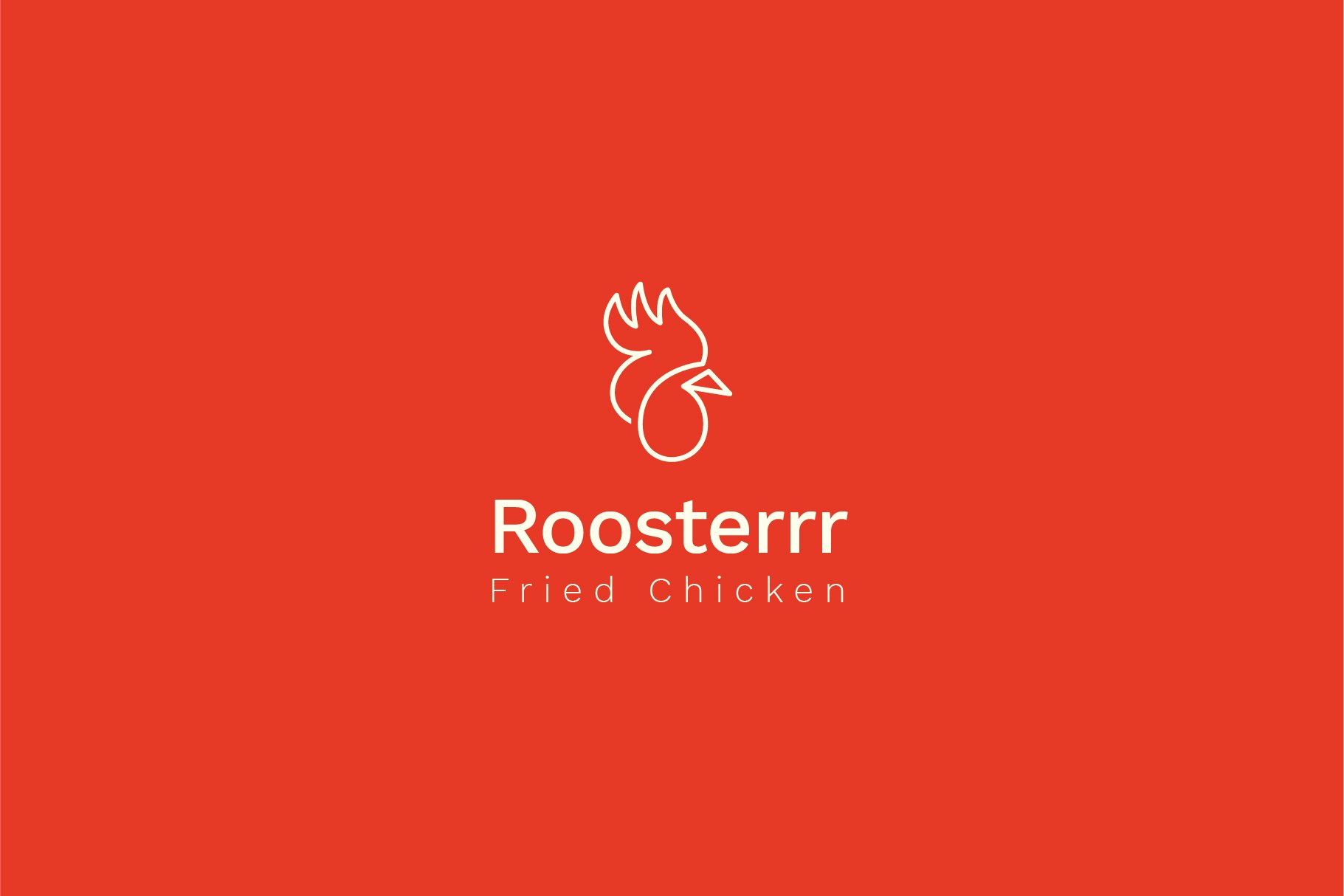 Rooster Logo preview image.