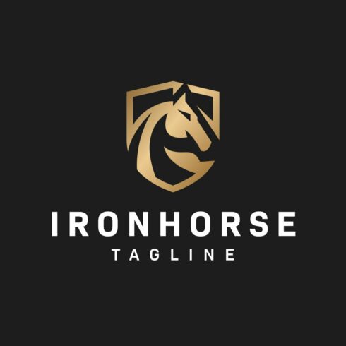 Royal Horse Shield Logo - Stallion cover image.