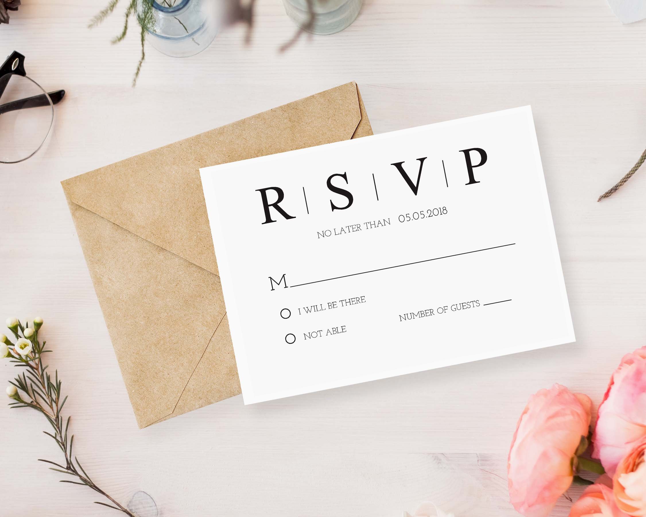 rsvp påfyll 668