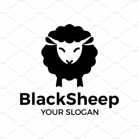 Sheep Logo Design cover image.