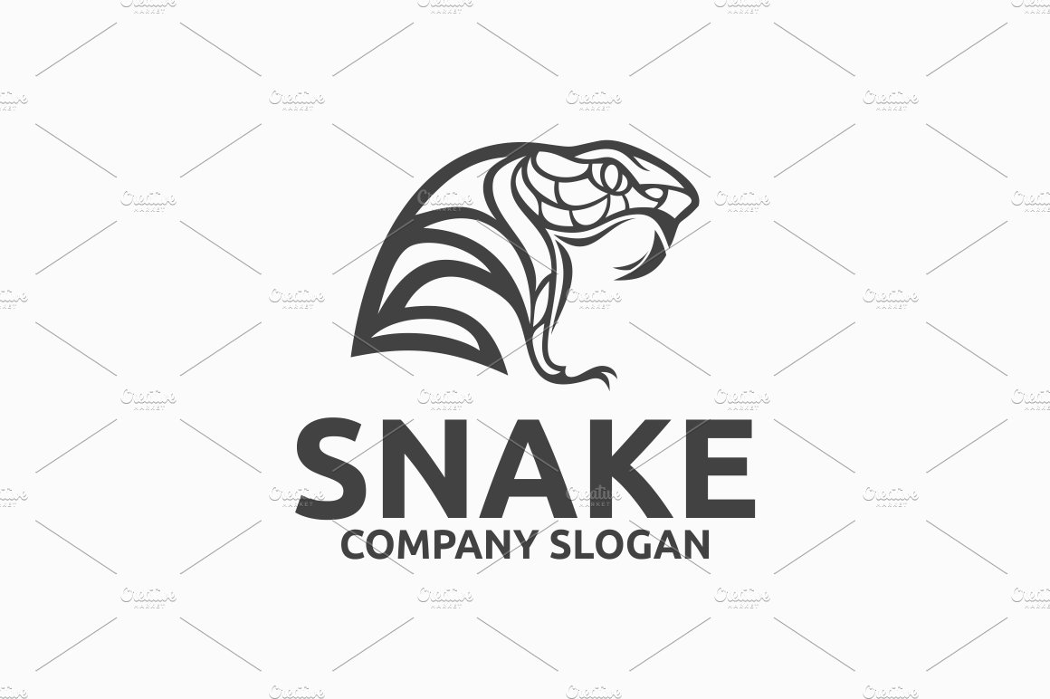 Snake Logo cover image.