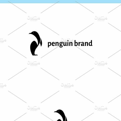 Penguin Brand Logo cover image.