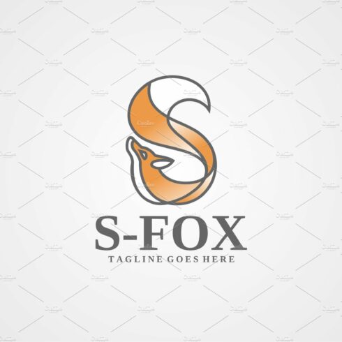 Letter S - Fox cover image.