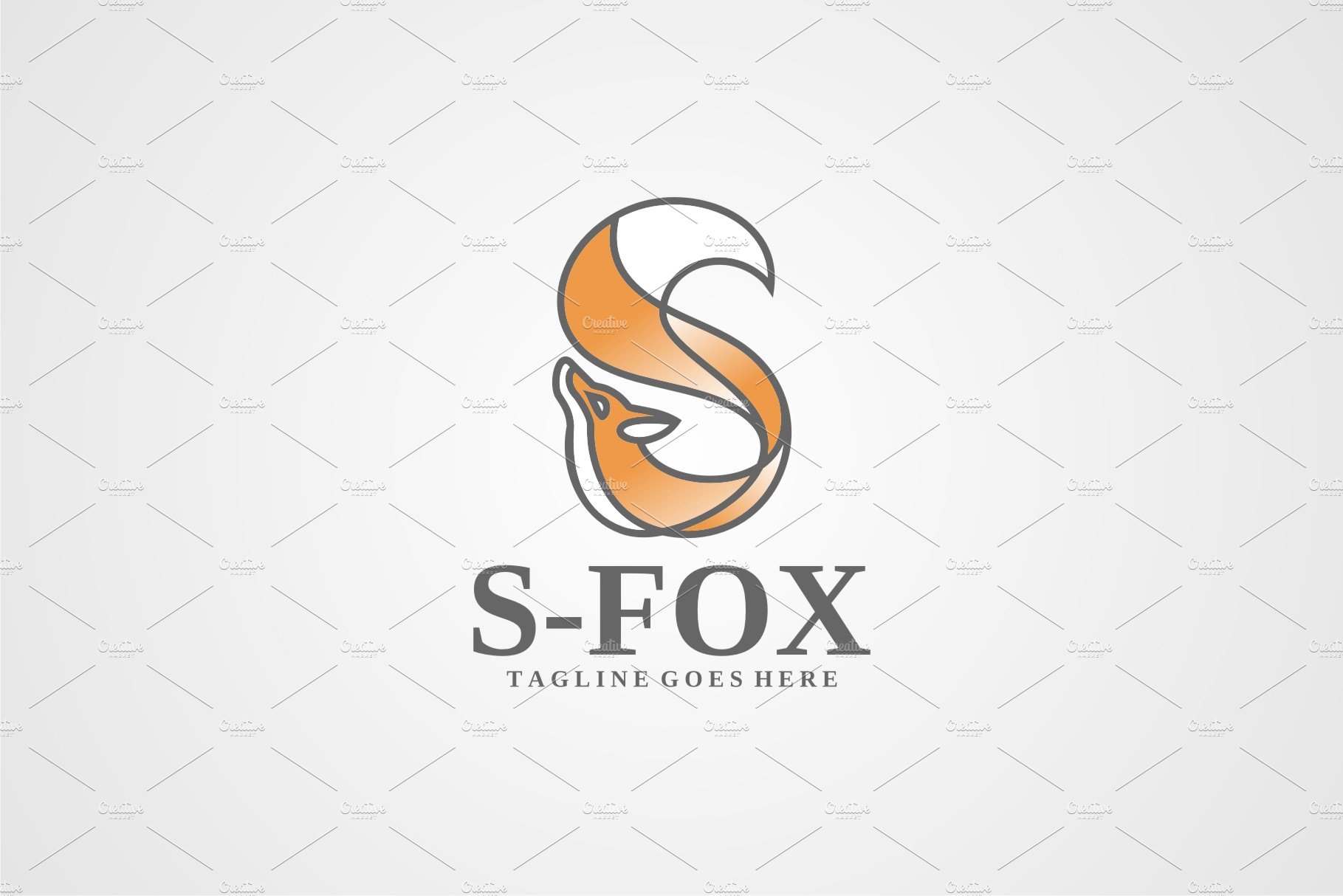 Letter S - Fox cover image.