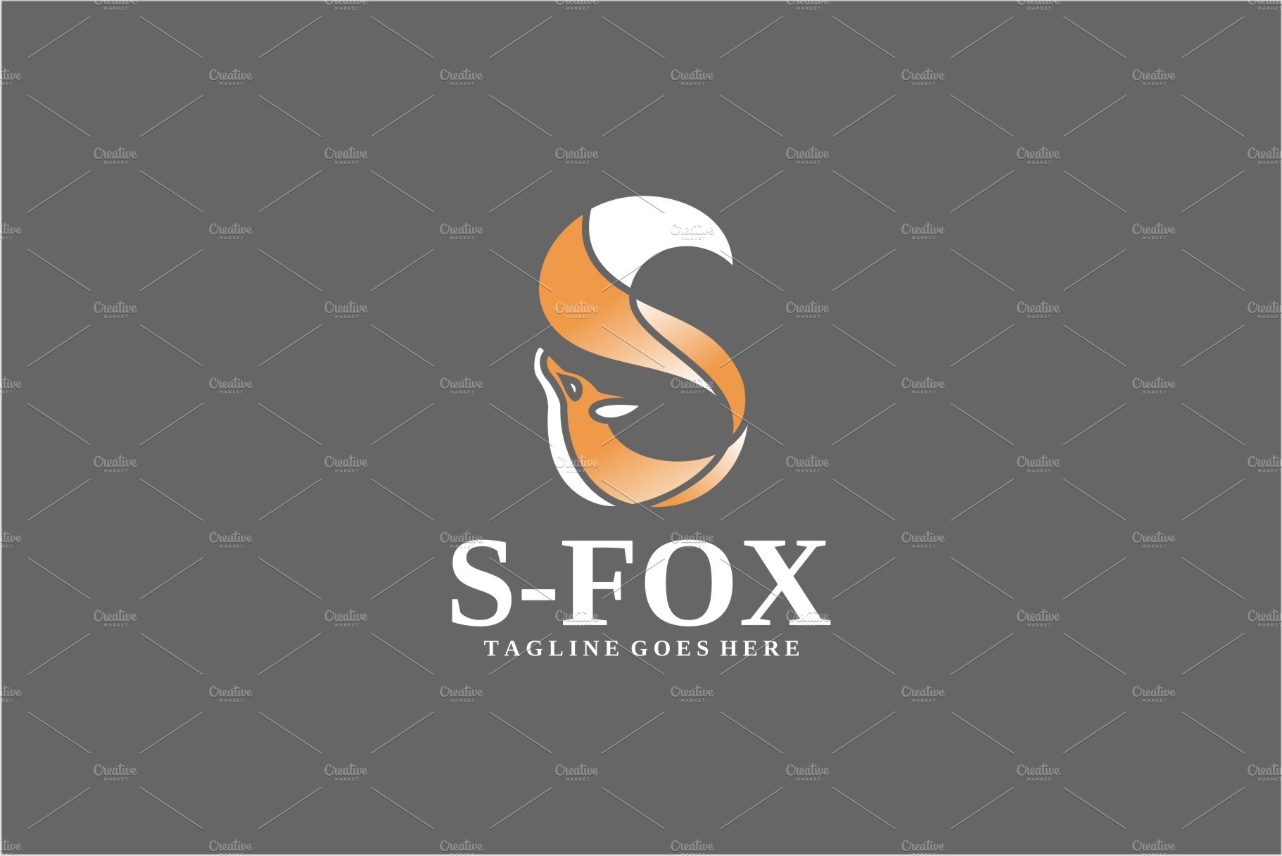 Letter S - Fox preview image.