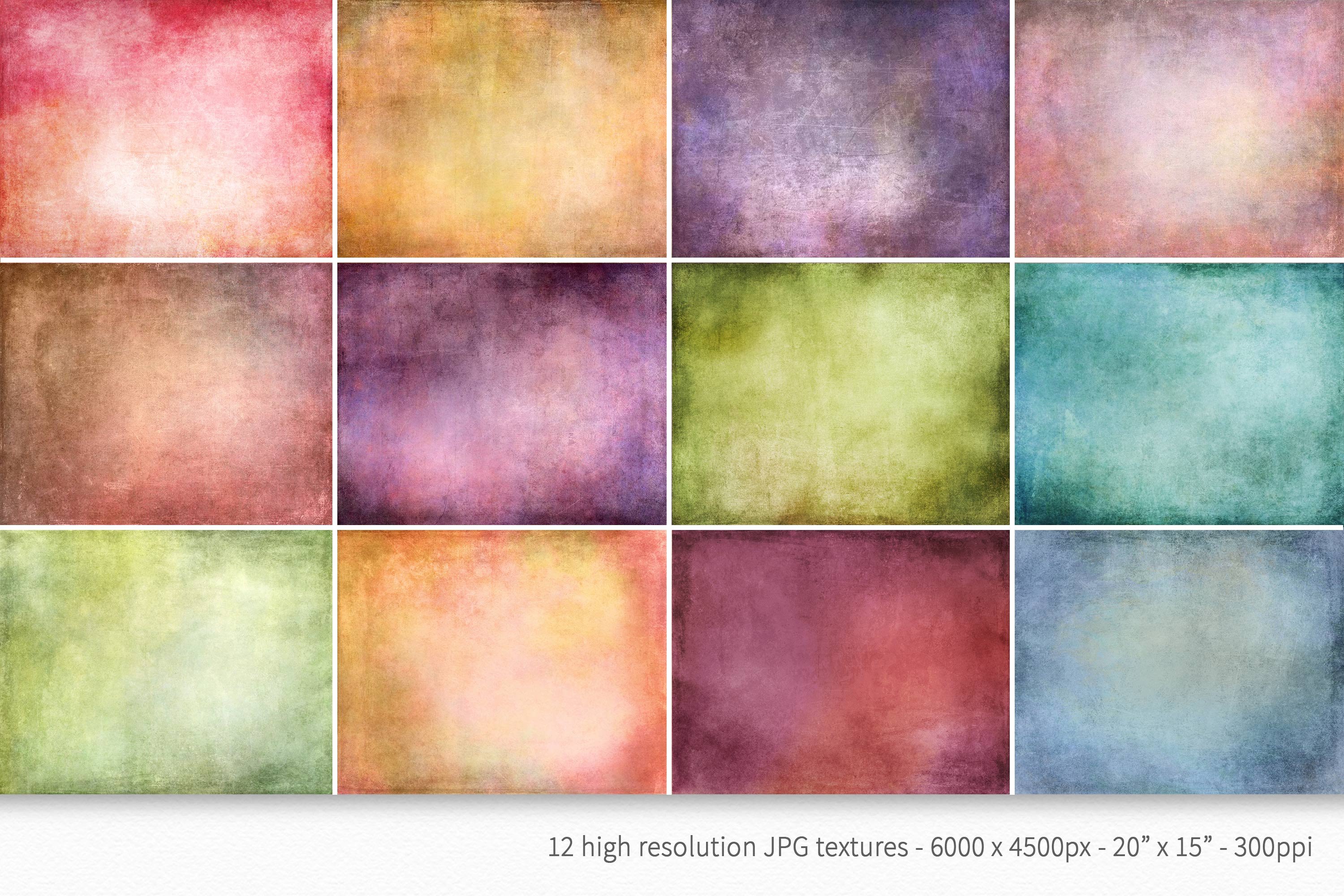 Summer Sorbet Textures preview image.