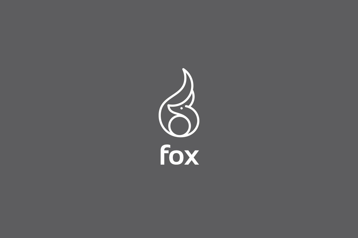 fox logo preview image.