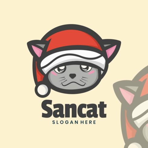 Sancat Branding Logo cover image.