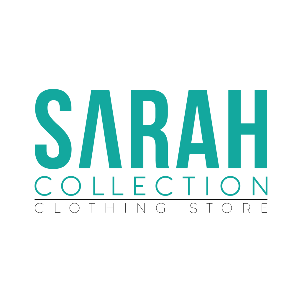 Clothing Store Logo Design Sarah Collection Clothing Store Logo