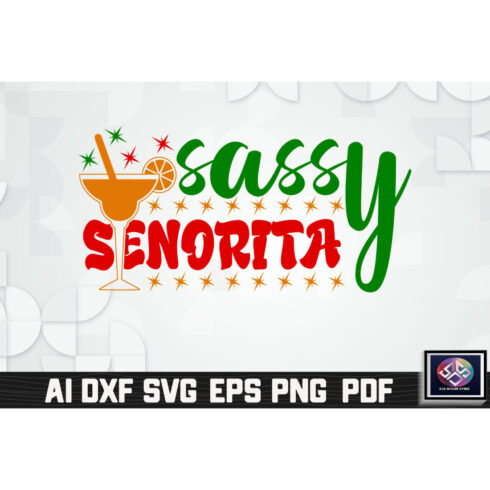 Sassy Senorita cover image.