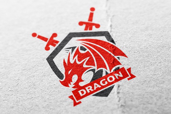 Dragon Force Logo cover image.