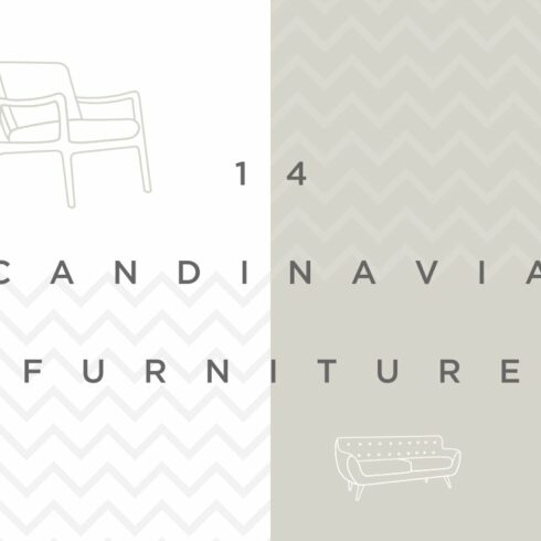 Scandinavian Furniture cover image.