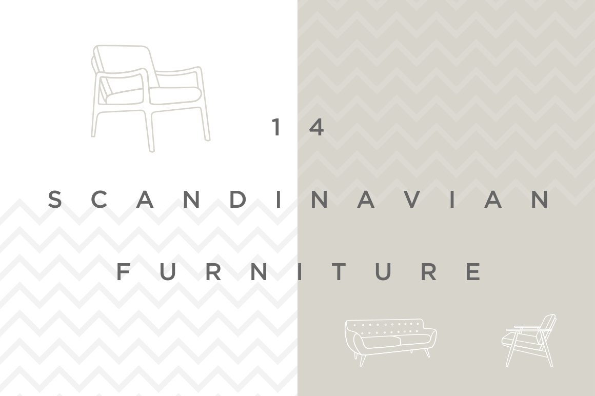 Scandinavian Furniture cover image.